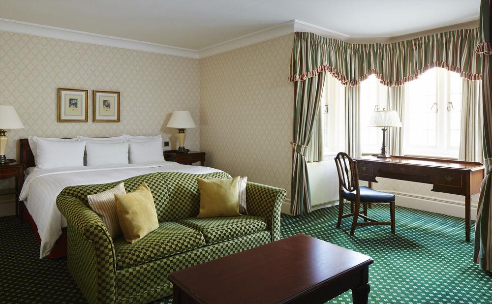Hanbury Manor Marriott Hotel & Country Club Ware Zewnętrze zdjęcie