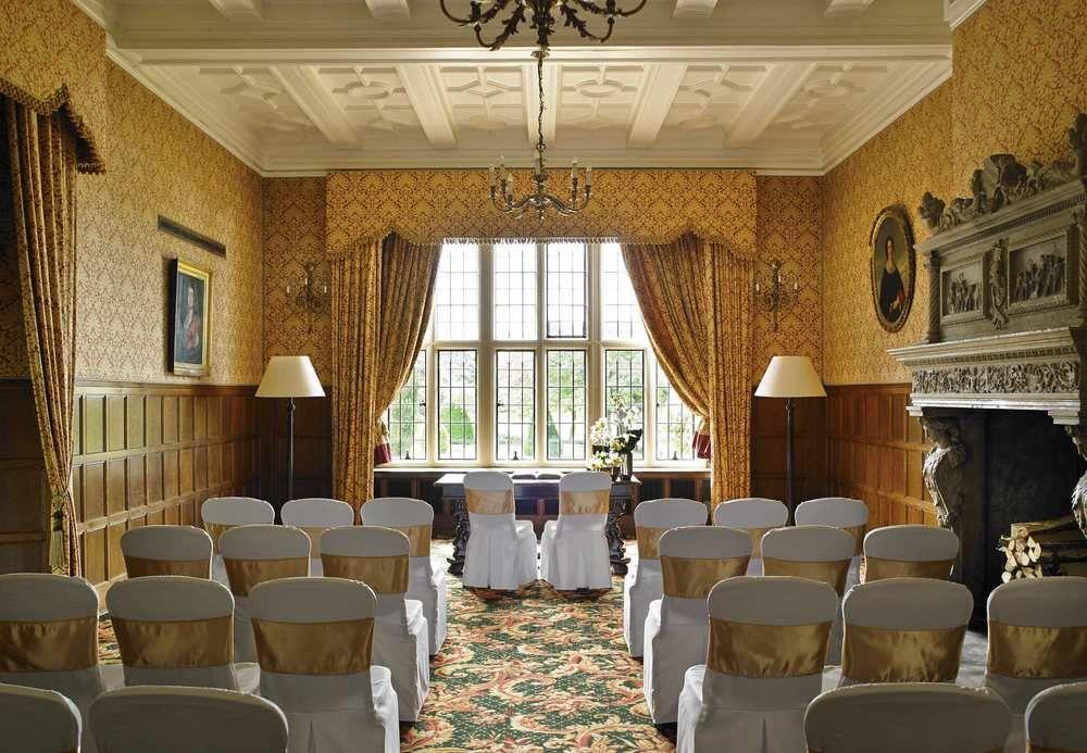 Hanbury Manor Marriott Hotel & Country Club Ware Zewnętrze zdjęcie
