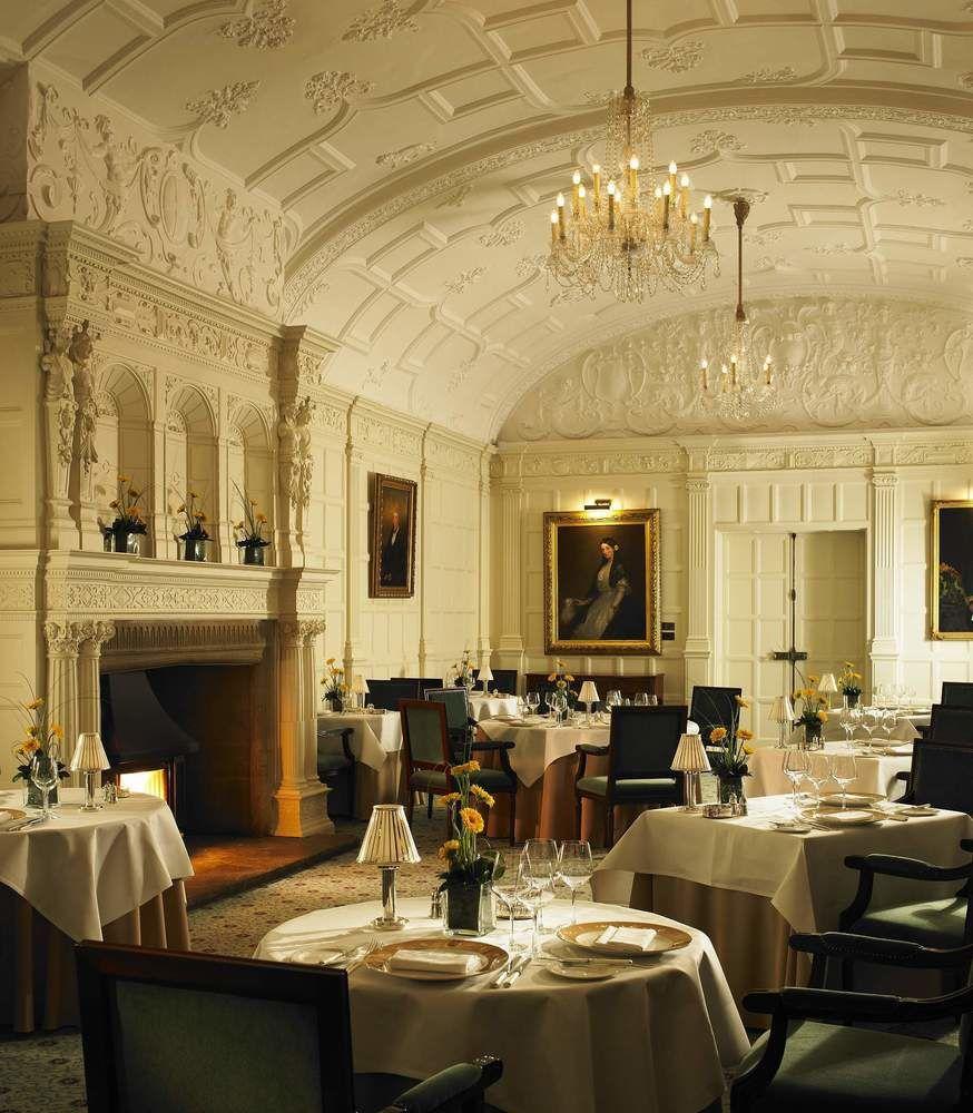 Hanbury Manor Marriott Hotel & Country Club Ware Zewnętrze zdjęcie