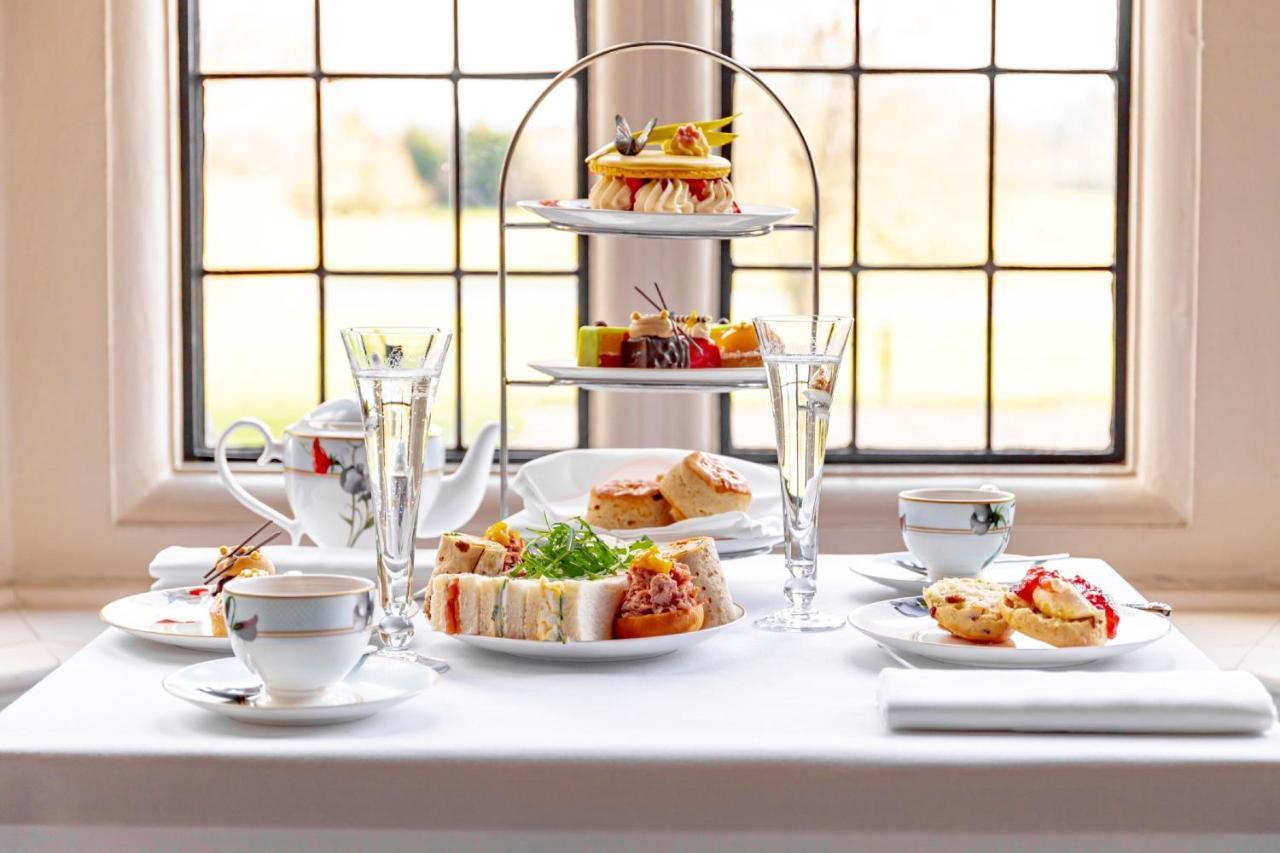Hanbury Manor Marriott Hotel & Country Club Ware Zewnętrze zdjęcie