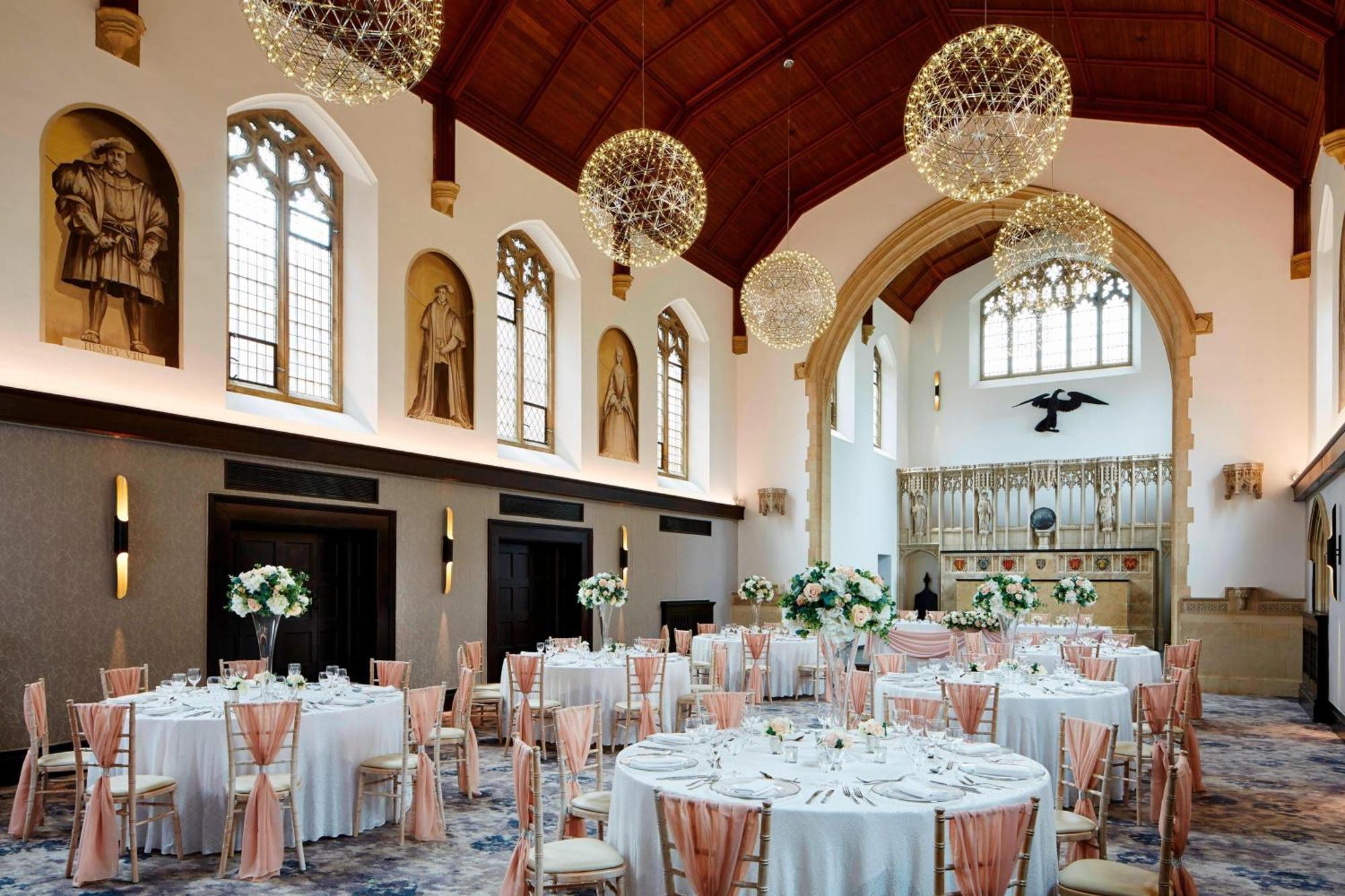 Hanbury Manor Marriott Hotel & Country Club Ware Zewnętrze zdjęcie