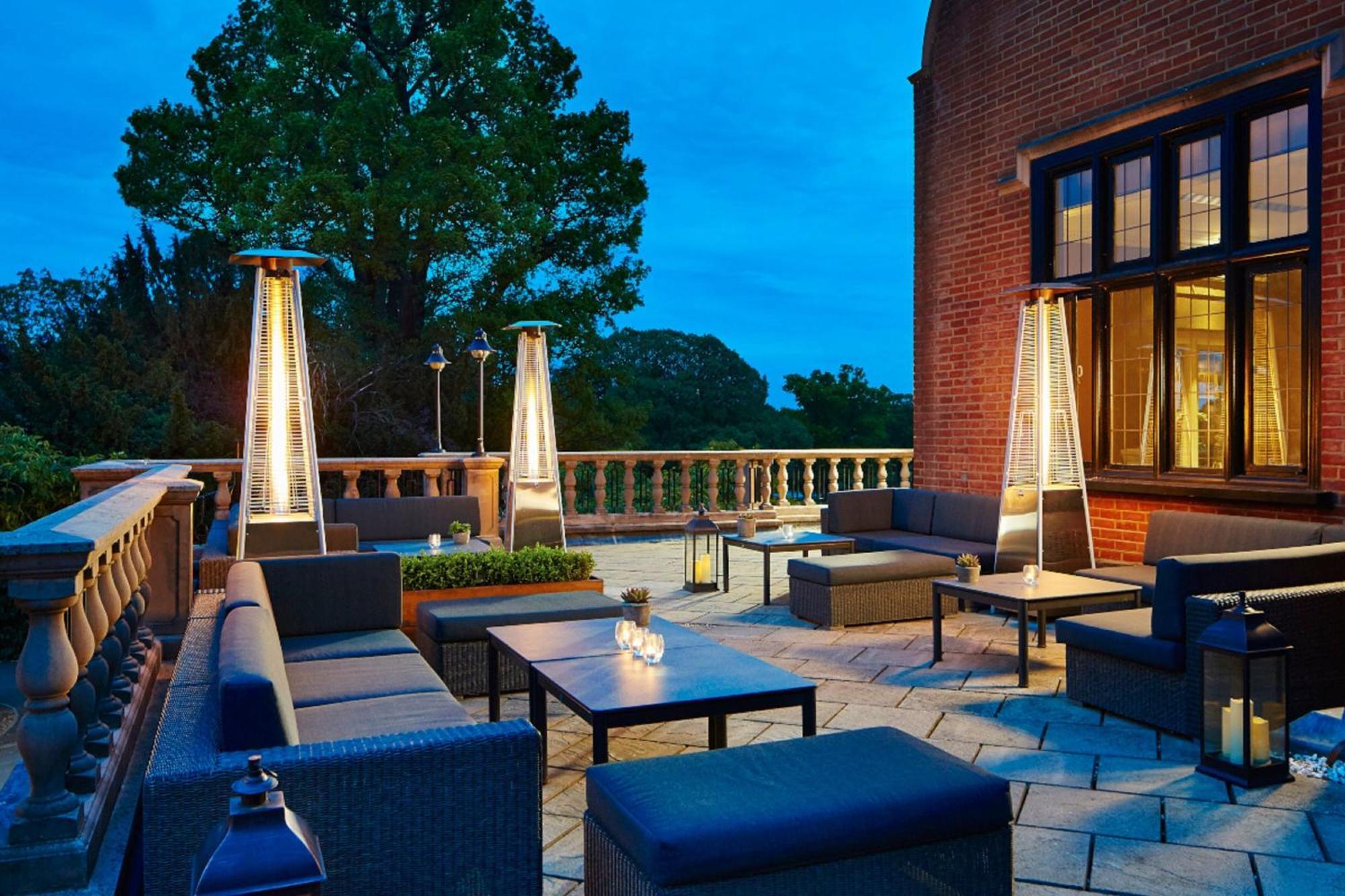 Hanbury Manor Marriott Hotel & Country Club Ware Zewnętrze zdjęcie