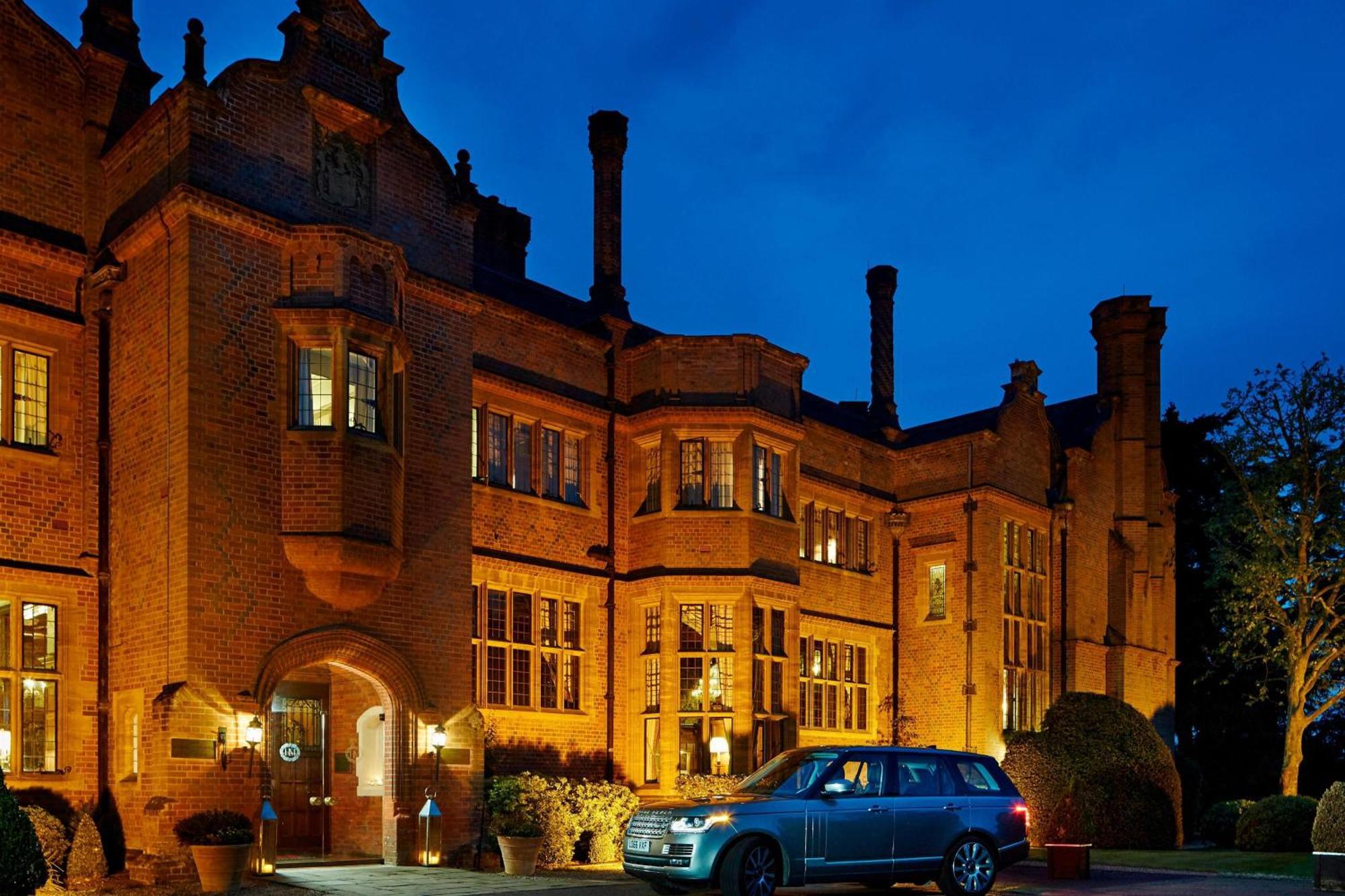 Hanbury Manor Marriott Hotel & Country Club Ware Zewnętrze zdjęcie