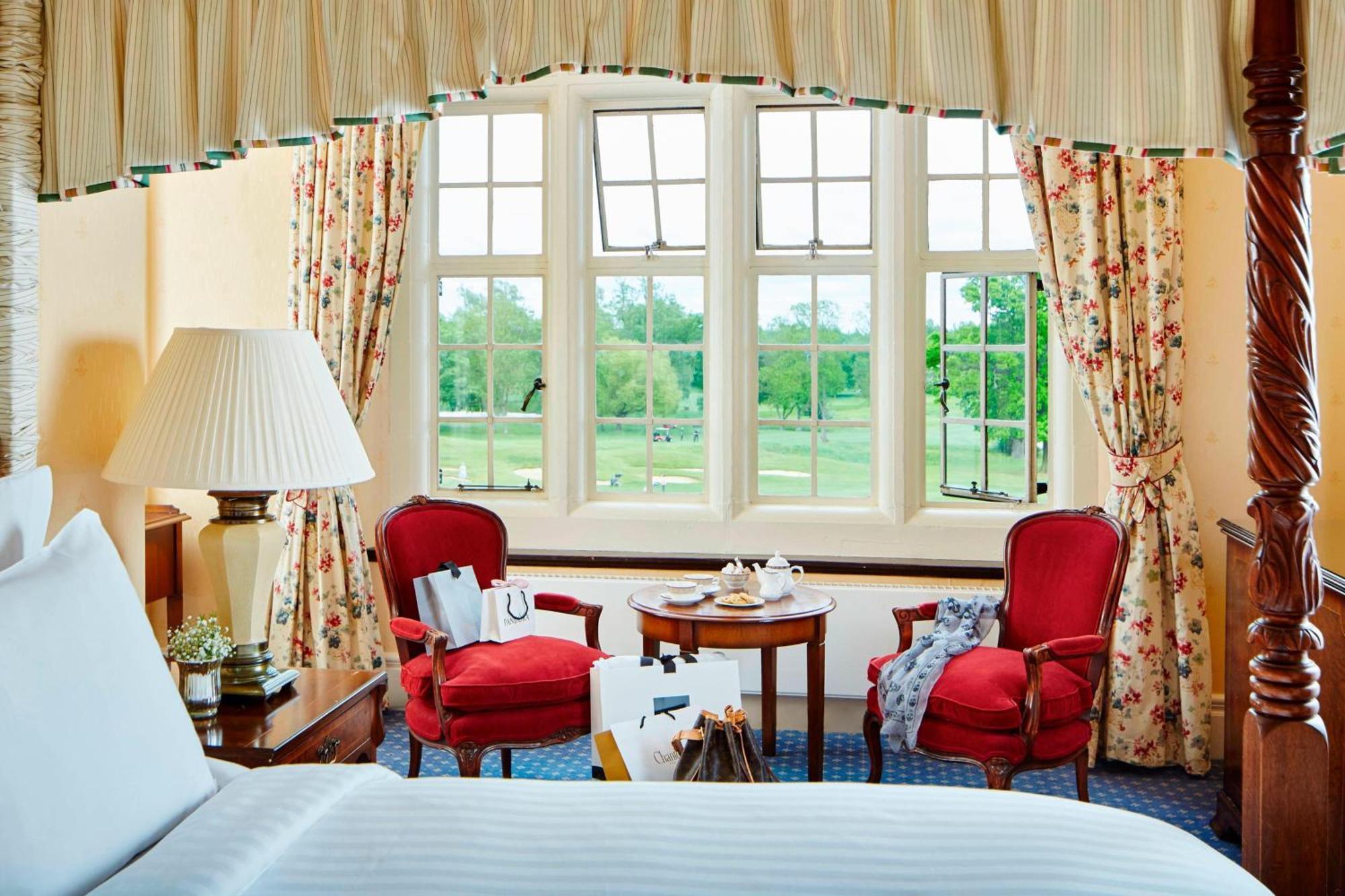 Hanbury Manor Marriott Hotel & Country Club Ware Zewnętrze zdjęcie
