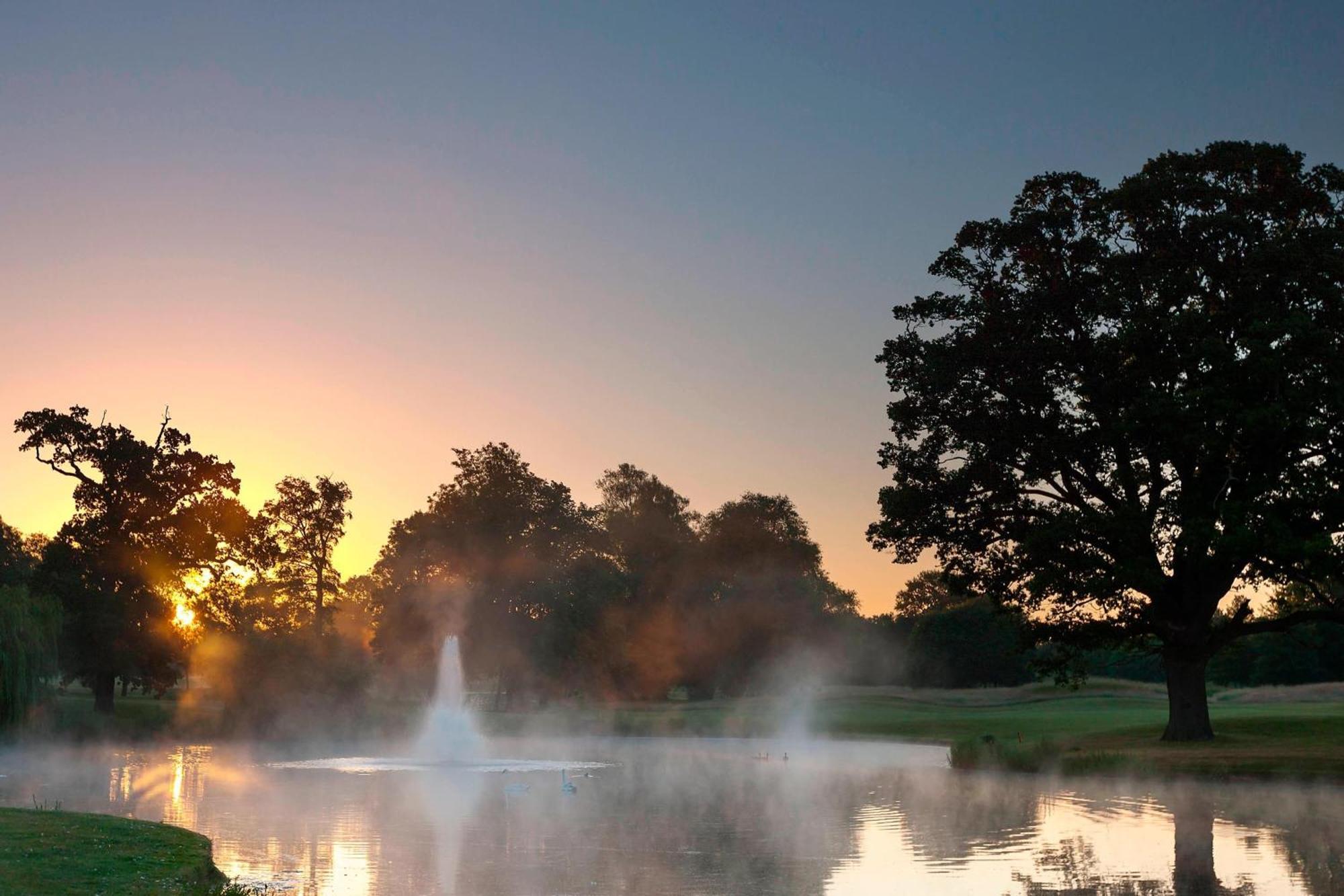 Hanbury Manor Marriott Hotel & Country Club Ware Zewnętrze zdjęcie