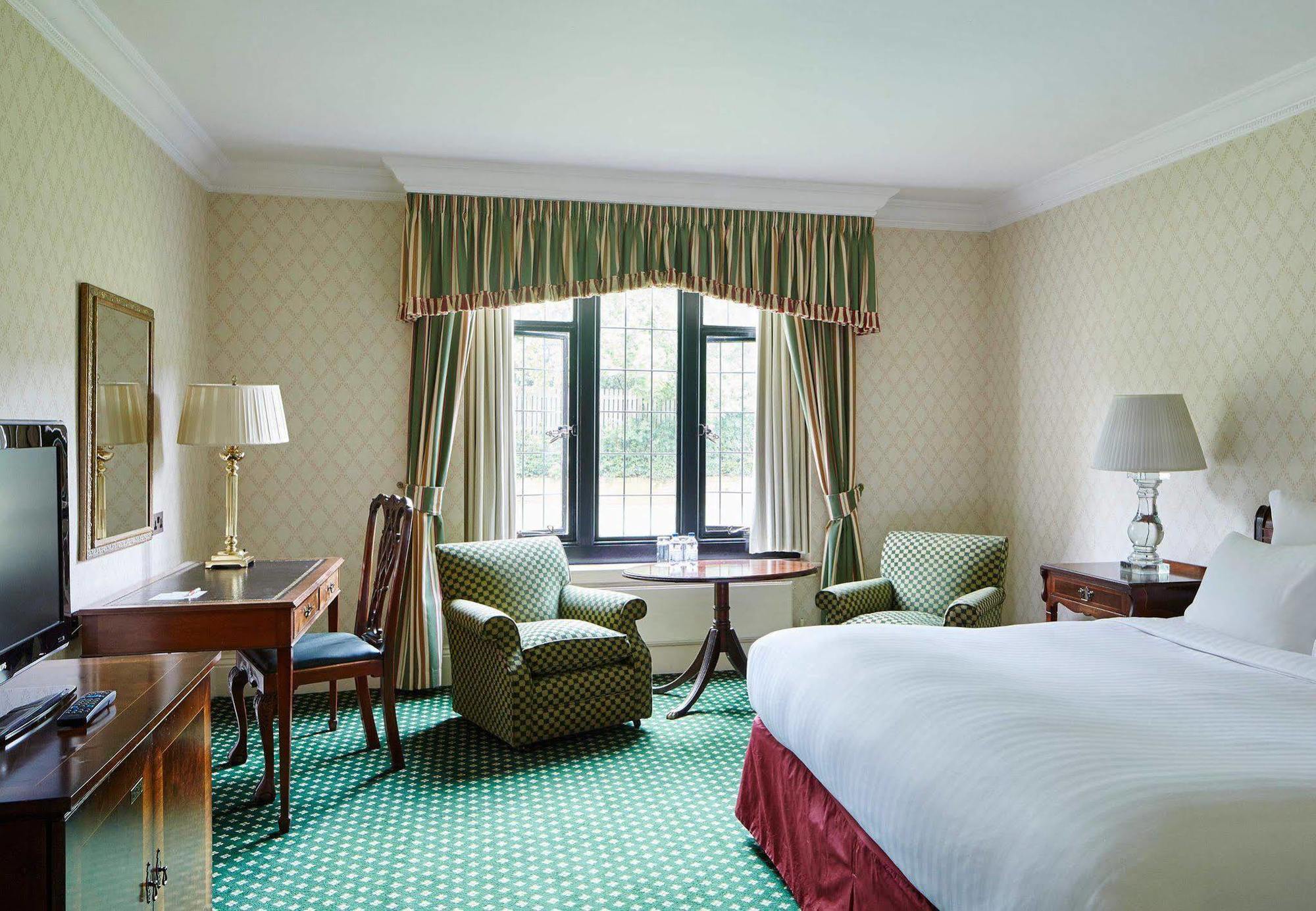 Hanbury Manor Marriott Hotel & Country Club Ware Zewnętrze zdjęcie