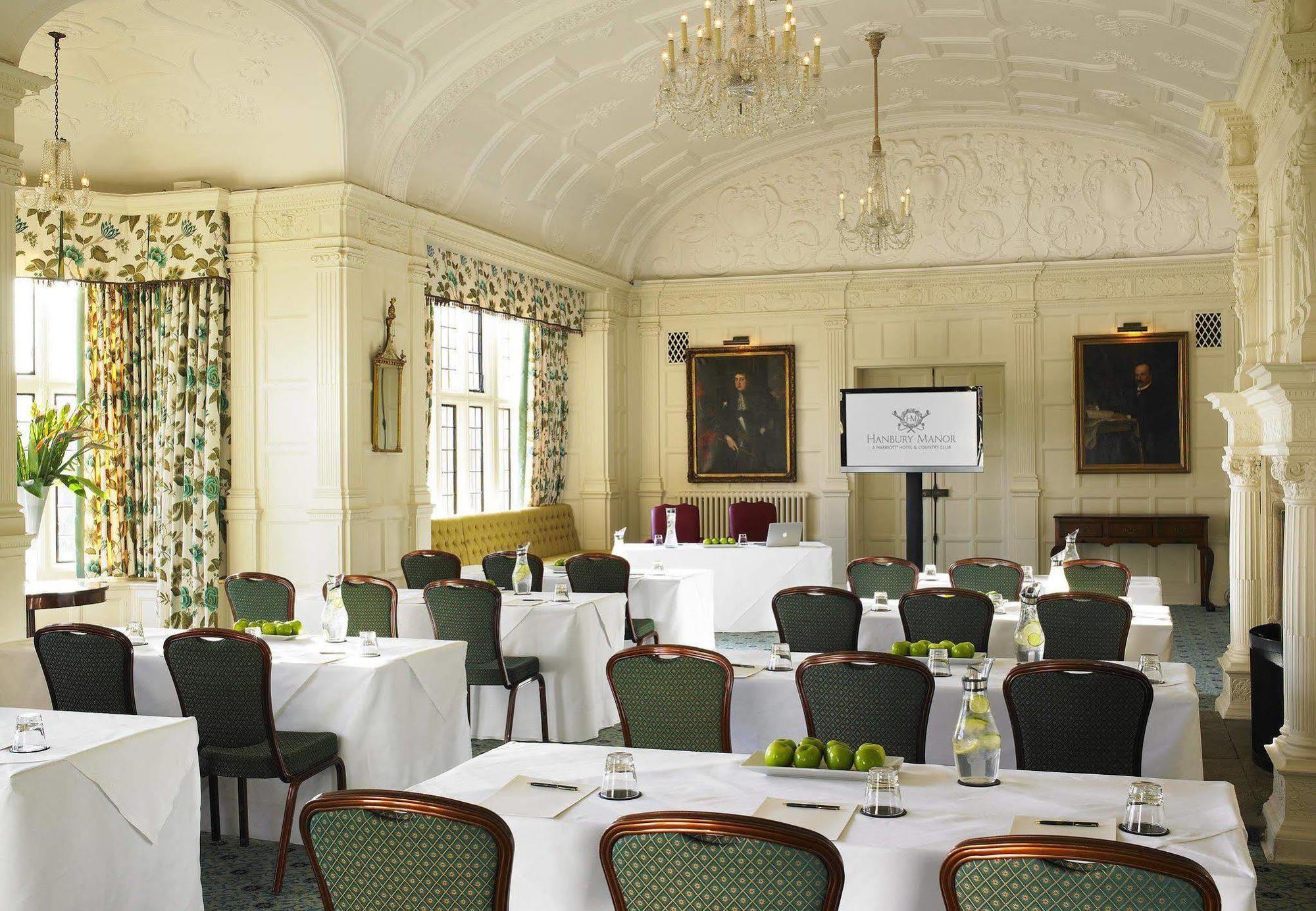 Hanbury Manor Marriott Hotel & Country Club Ware Zewnętrze zdjęcie