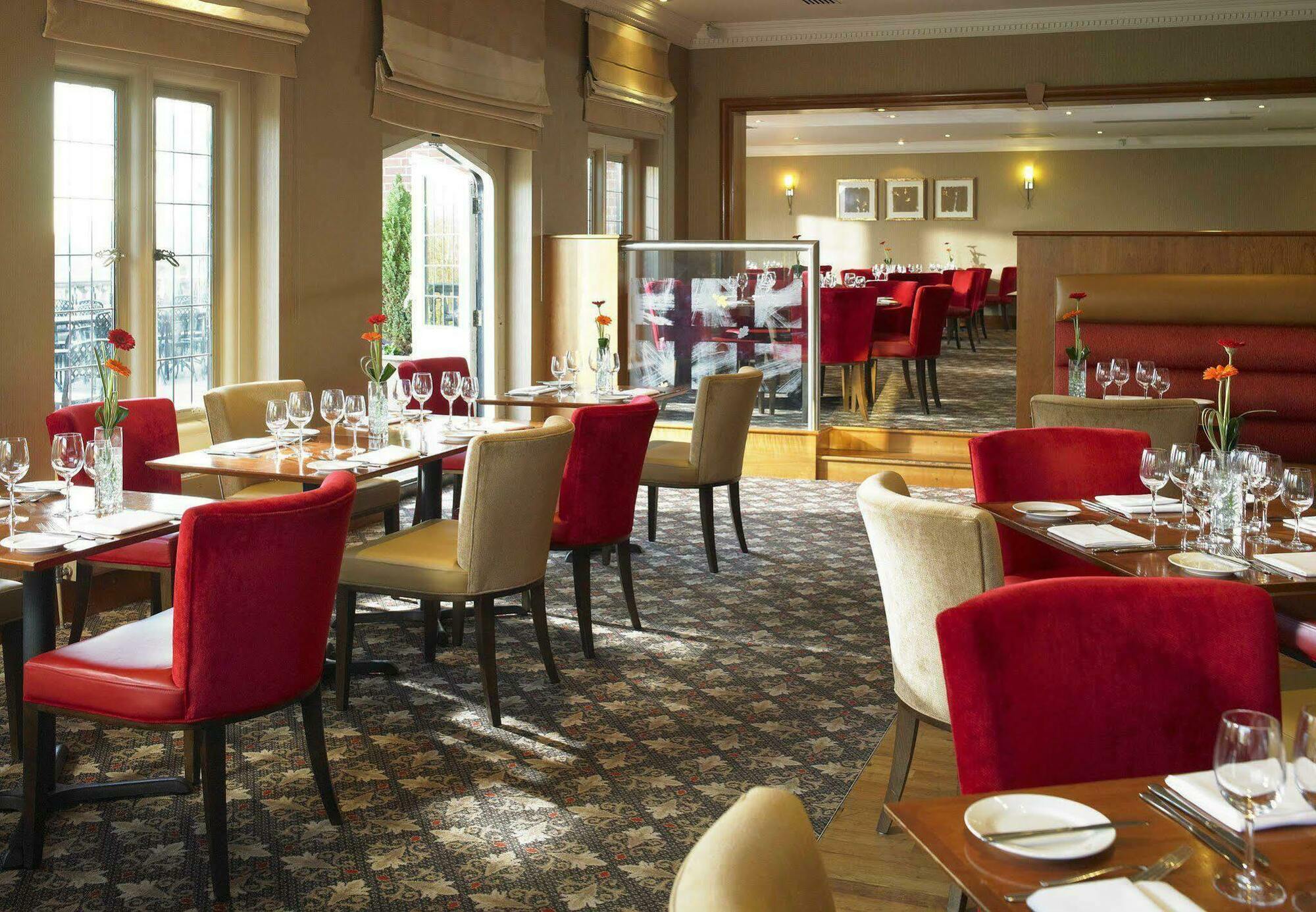 Hanbury Manor Marriott Hotel & Country Club Ware Zewnętrze zdjęcie
