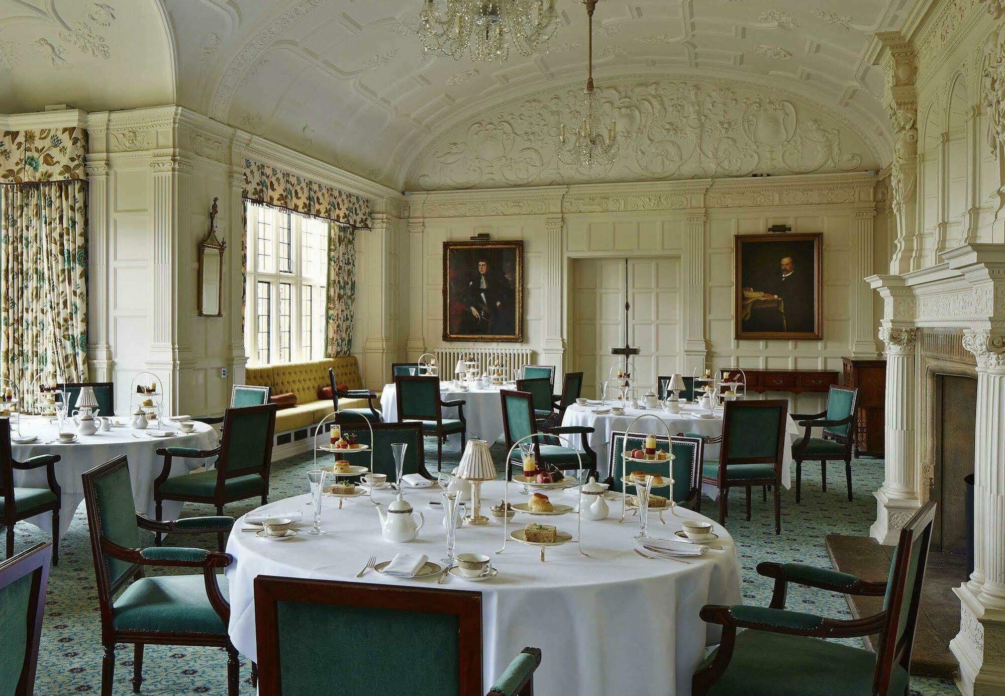 Hanbury Manor Marriott Hotel & Country Club Ware Zewnętrze zdjęcie