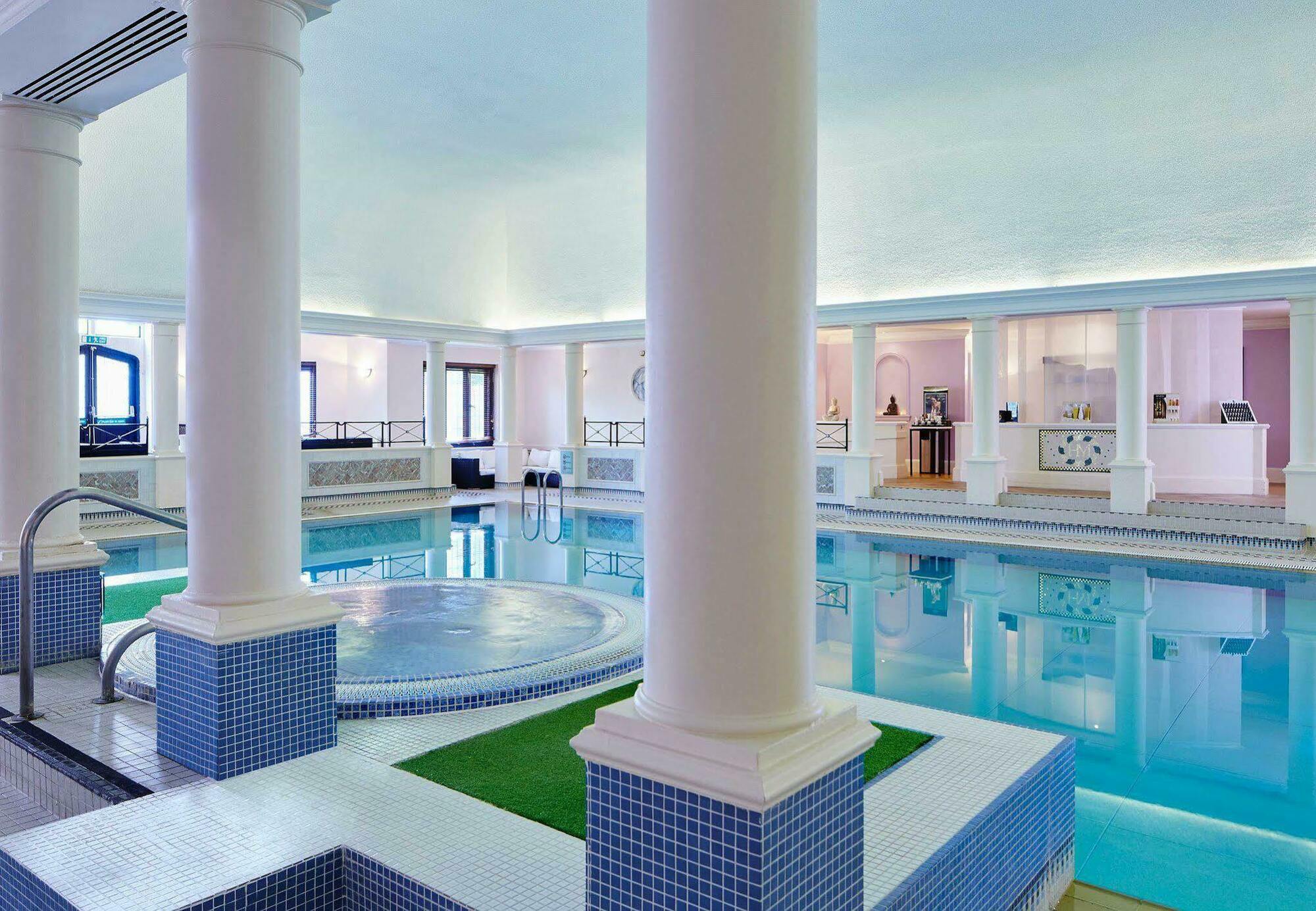 Hanbury Manor Marriott Hotel & Country Club Ware Zewnętrze zdjęcie