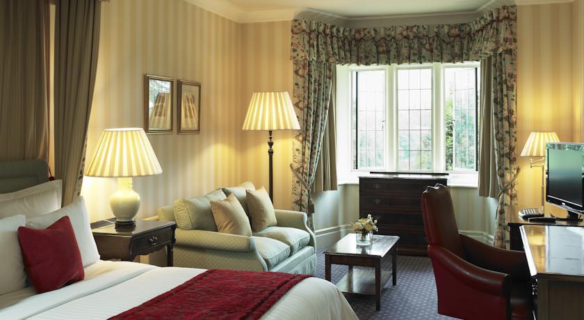 Hanbury Manor Marriott Hotel & Country Club Ware Zewnętrze zdjęcie